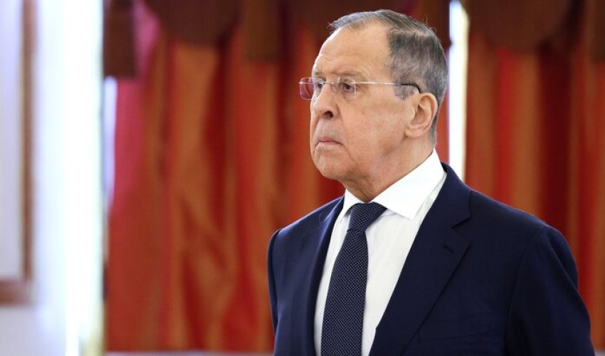 Qərbin Azərbaycanla Ermənistan münasibətlərində niyyəti səmimi deyil - Lavrov