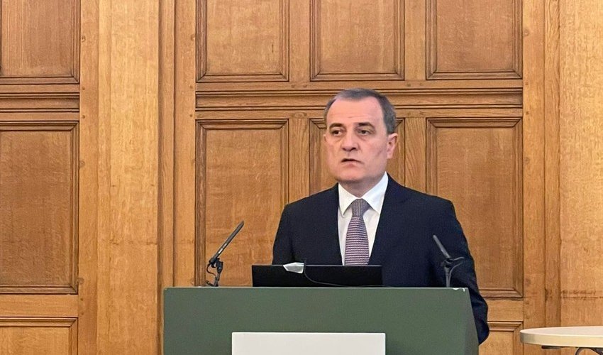 Jeyhun Bayramov: Perspectives opened for process of normalization with Armenia Jeyhun Bayramov: Perspectives opened for process of normalization with Armenia
