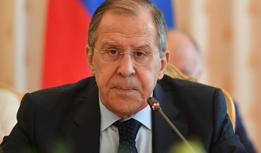 West is not sincere in supporting peace process between Baku and Yerevan - Lavrov West is not sincere in supporting peace process between Baku and Yerevan - Lavrov