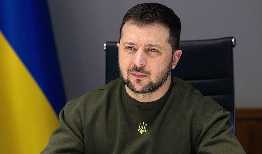Zelenskyy announces when F-16 fighters will be delivered to Ukraine Zelenskyy announces when F-16 fighters will be delivered to Ukraine