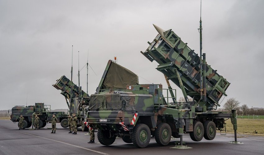 Germany announces new military aid package to Ukraine Germany announces new military aid package to Ukraine