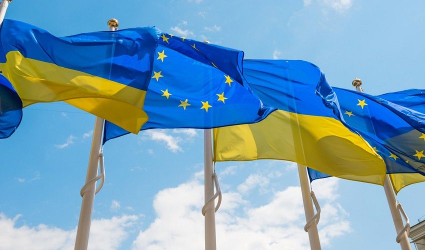 EU announces new aid package to Ukraine EU announces new aid package to Ukraine