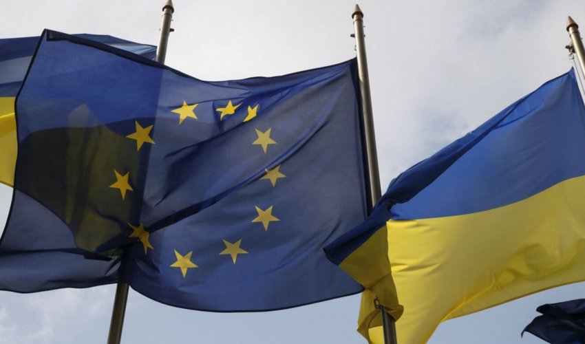 EU allocated 70B euros to Ukraine since beginning of war EU allocated 70B euros to Ukraine since beginning of war