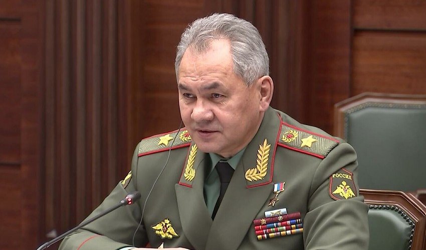 Shoigu: Russian Defense Ministry sees no need for new volunteers Shoigu: Russian Defense Ministry sees no need for new volunteers