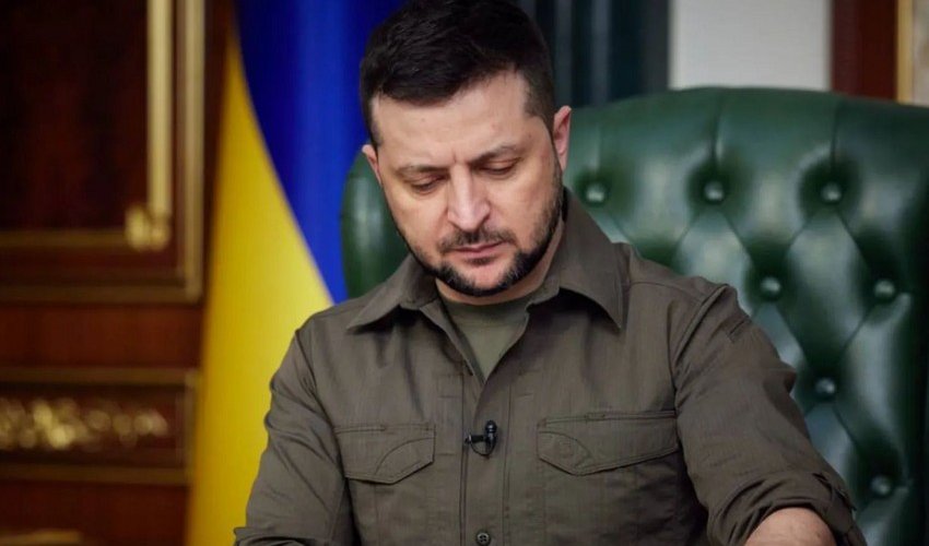 Zelenskyy bans import of books from Russia and Belarus to Ukraine Zelenskyy bans import of books from Russia and Belarus to Ukraine