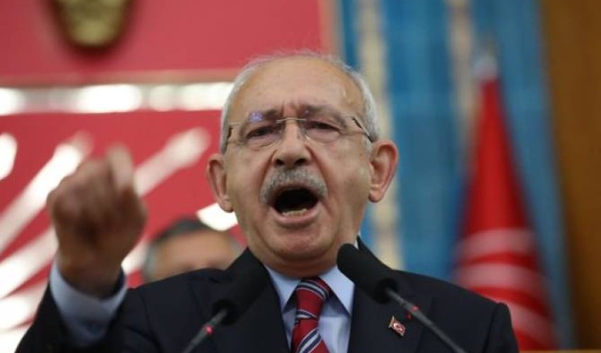 Kılıçdaroğlu Ərdoğanı təhqir etdiyinə görə 100 ildən çox həbs cəzası ala bilər