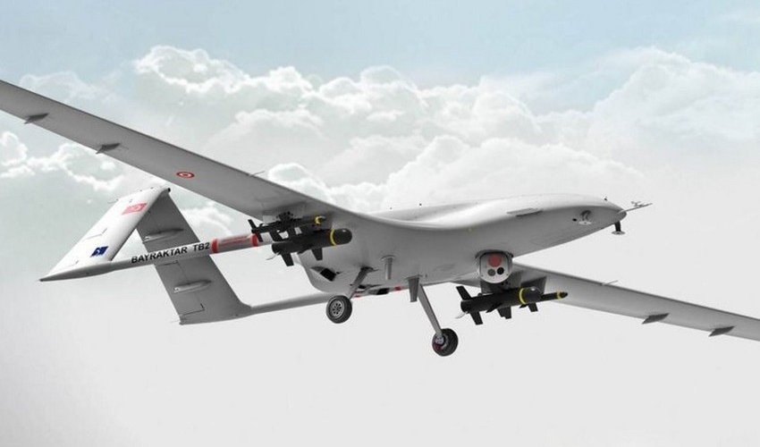 Baykar wants to start UAV production in Ukraine in 2025 Baykar wants to start UAV production in Ukraine in 2025