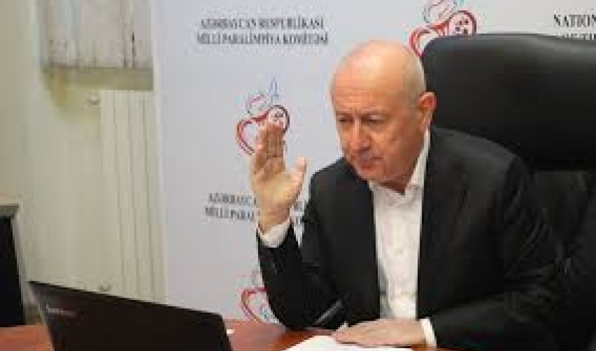 Azərbaycan Milli Paralimpiya Komitəsinin prezidenti istefa verib