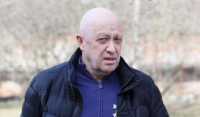 Глава ЧВК 