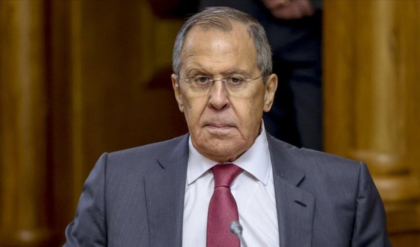 Lavrov Baydenə və Zelenskiyə cavab verib