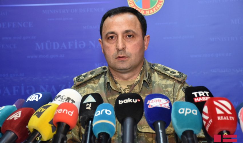 Анар Эйвазов получил новое звание и назначение Анар Эйвазов получил новое звание и назначение