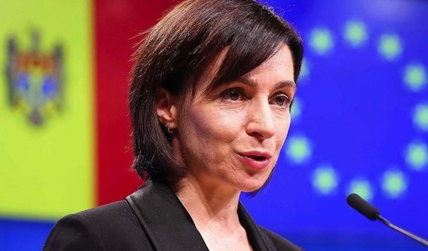 Moldova Prezidenti Gürcüstan hakimiyyətinə Saakaşvili ilə bağlı çağırış edib