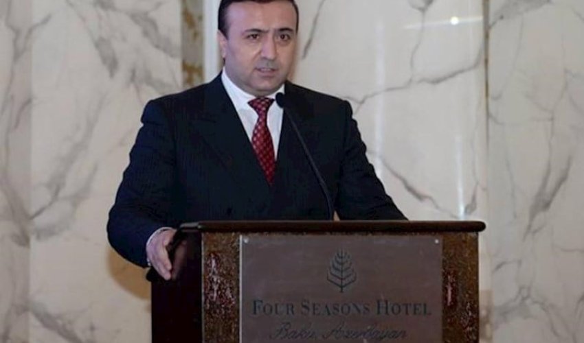 “SOCAR-AQŞ”nin sabiq baş direktoru həbs edilib “SOCAR-AQŞ”nin sabiq baş direktoru həbs edilib