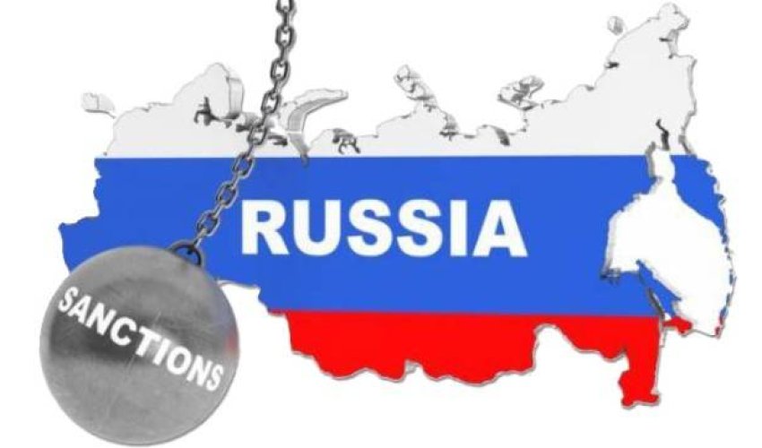 Ukrayna Rusiya şirkətlərinə qarşı yeni sanksiyalar tətbiq edib