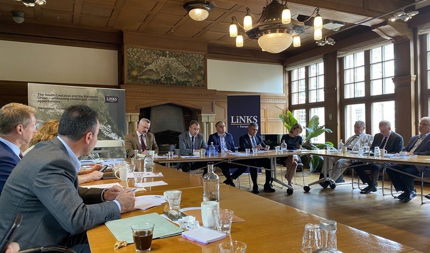 Ambassador: Support for Armenian separatism in Karabakh doomed to failure Ambassador: Support for Armenian separatism in Karabakh doomed to failure