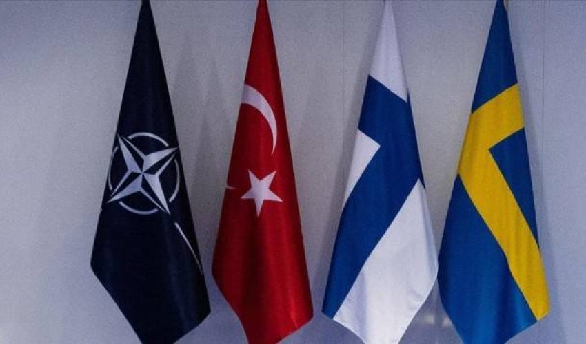 NATO Baş katibi Türkiyə və İsveç liderləri ilə danışıq aparacaq
