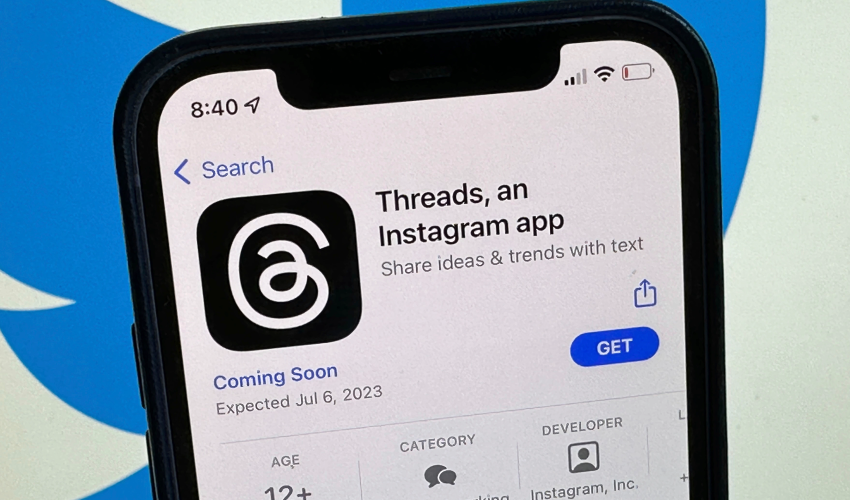 “Threads” sosial şəbəkəsi dünyanın ən sürətli böyüyən tətbiq rekorunu qırıb “Threads” sosial şəbəkəsi dünyanın ən sürətli böyüyən tətbiq rekorunu qırıb