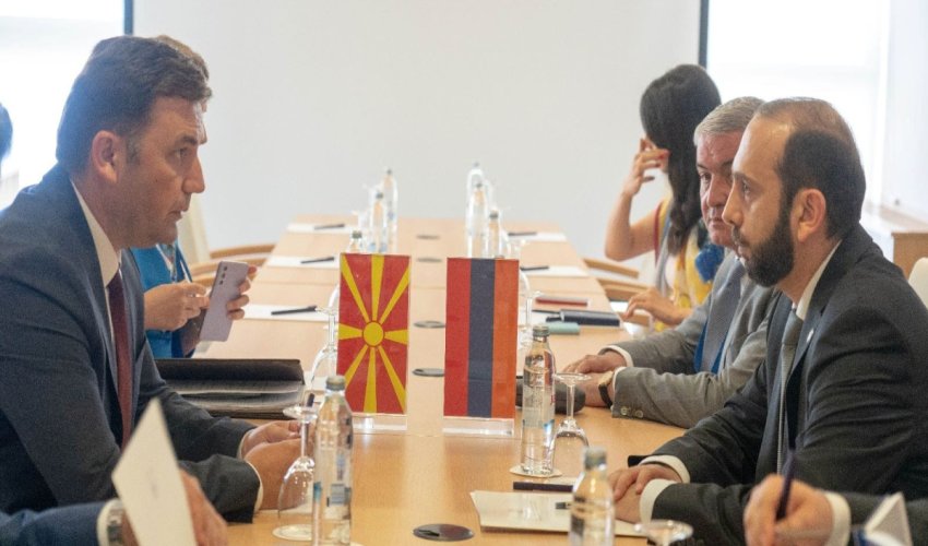 Председатель ОБСЕ встретился с главой МИД Армении Председатель ОБСЕ встретился с главой МИД Армении