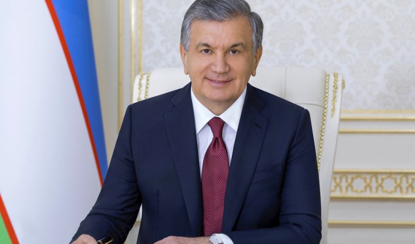 Şəvkət Mirziyoyev yenidən Özbəkistan prezidenti seçilib