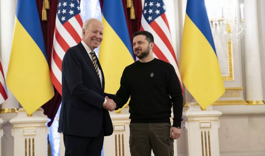 Biden, Zelenskyy to meet during NATO summit in Lithuania Biden, Zelenskyy to meet during NATO summit in Lithuania