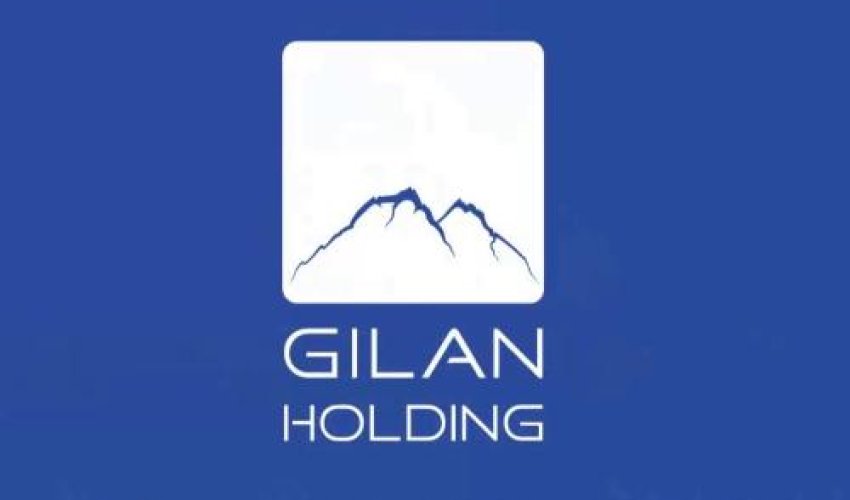 “Gilan Holding”in adı dəyişib “Gilan Holding”in adı dəyişib