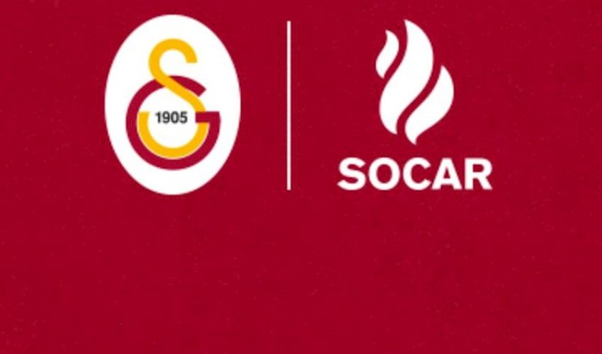 SOCAR rəsmi olaraq Qalatasarayın sponsoru oldu