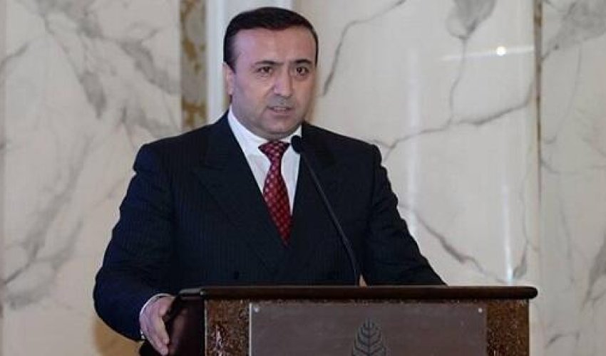 Ramin Isayev arrested in Connection with “International Bank Case” Ramin Isayev arrested in Connection with “International Bank Case”