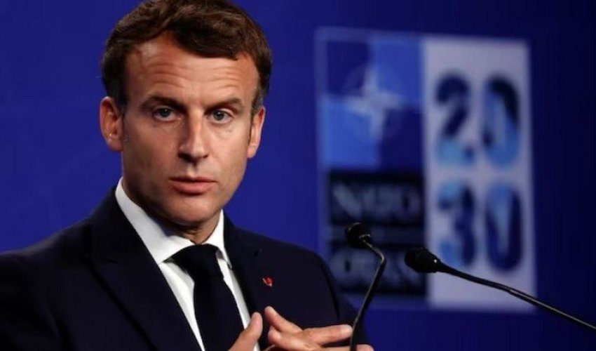 Mətbuat Şurası Fransa Prezidentinə açıq məktub ünvanlayıb