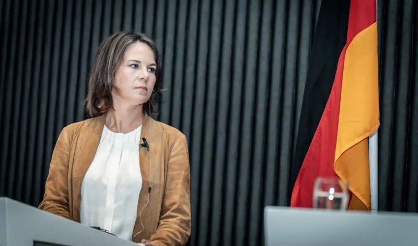 German FM sees no conditions for talks with Russia on Ukraine German FM sees no conditions for talks with Russia on Ukraine