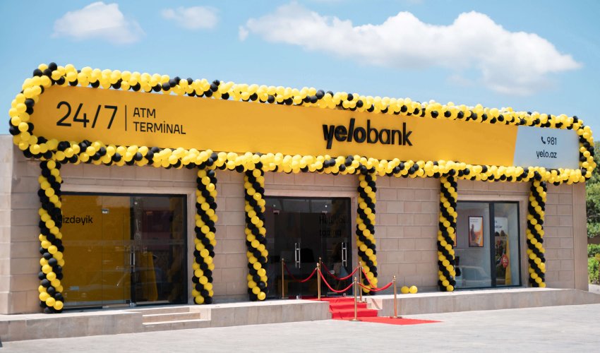 Yelo Bank открыл свой следующий цифровой филиал в Товузе!