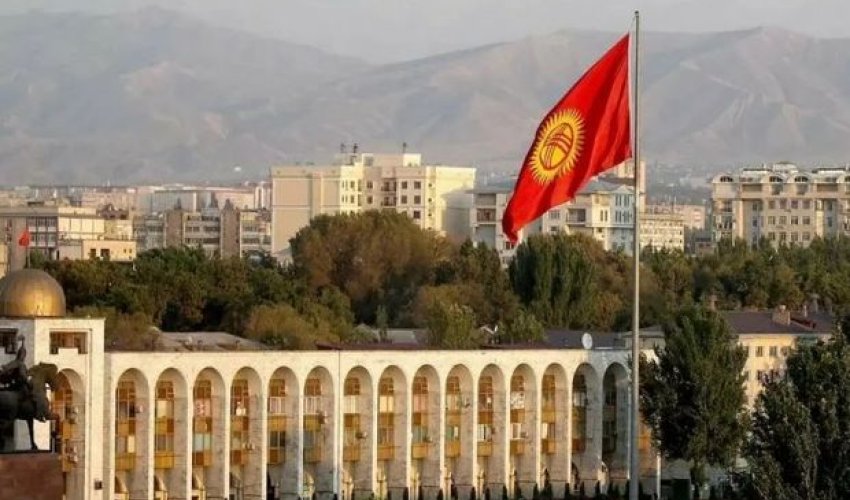 Qırğızıstanda fövqəladə vəziyyət tətbiq ediləcək