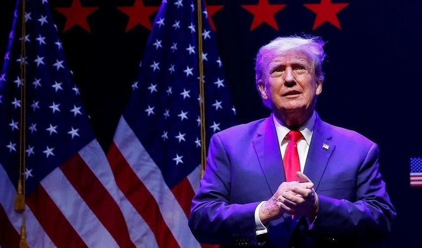 Trump calls Biden most corrupt president in US history Trump calls Biden most corrupt president in US history