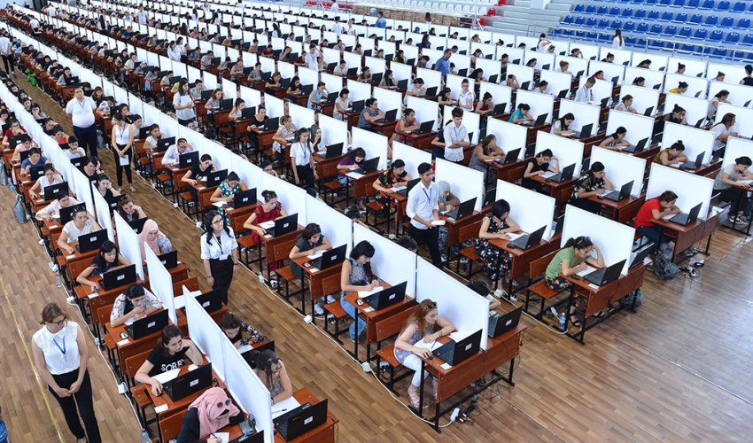 Müəllimlərin işə qəbulu müsabiqəsinin vakansiya seçimi mərhələsi başlayır Müəllimlərin işə qəbulu müsabiqəsinin vakansiya seçimi mərhələsi başlayır