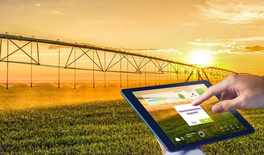 Azercell Business integrates cutting-edge technologies in the agricultural industry