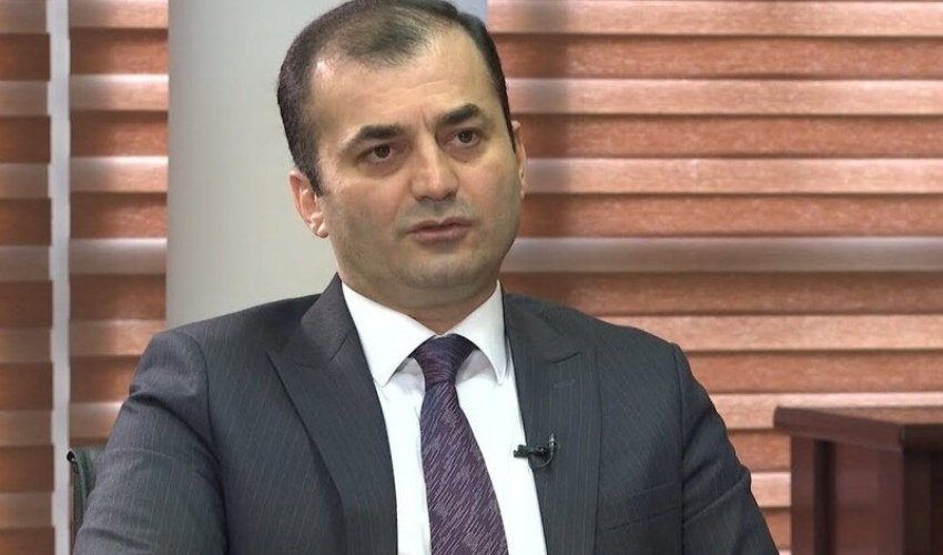 Sığorta bazarında 32% artım var - Ziya Əliyev