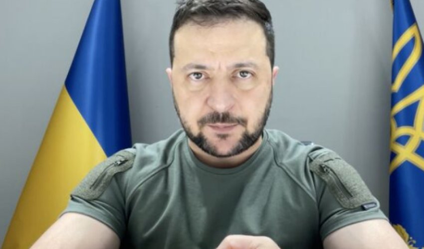 Зеленский пришел к украинцам с хорошими новостями