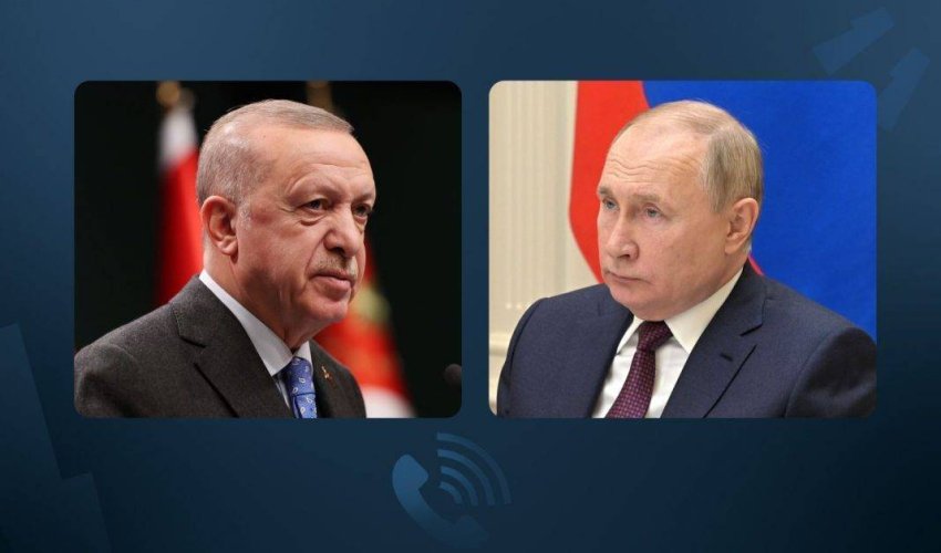 Putin Ərdoğanla taxıl müqaviləsi üzrə danışıqlardan imtina edib