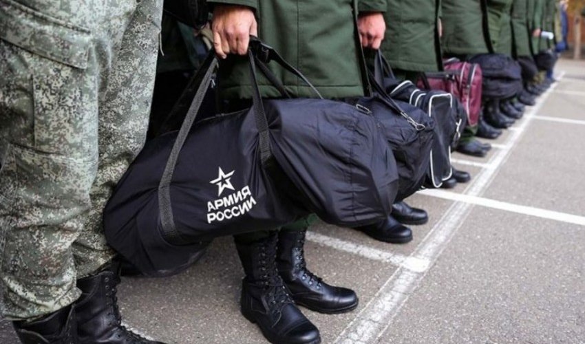 Russia starts forced mobilization in occupied territories of Ukraine Russia starts forced mobilization in occupied territories of Ukraine