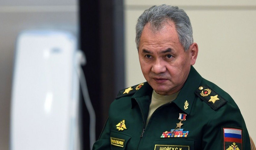 Шойгу выразил отношение к атакам украинских БПЛА на Москву Шойгу выразил отношение к атакам украинских БПЛА на Москву