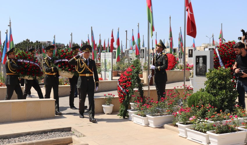 Bu gün Polad Həşimov və İlqar Mirzəyevin anım günüdür- FOTO/VİDEO