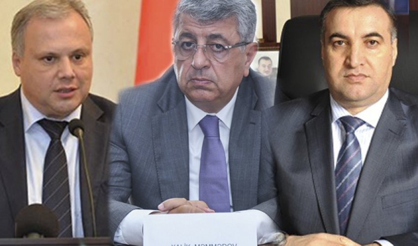 Sabiq vitse-prezidentlərə SOCAR-da vəzifə verildi