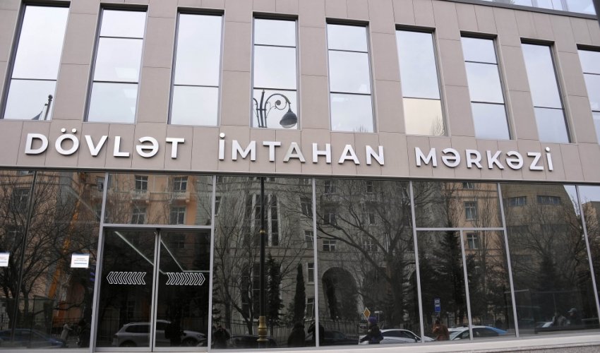 Jurnalistika ixtisasına qəbul olmaq istəyən abituriyentlər üçün qabiliyyət imtahanı keçirilir