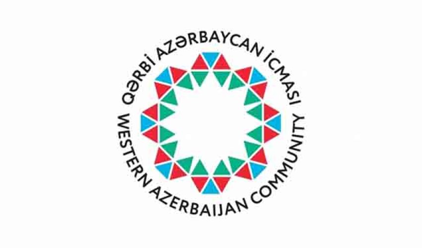 Qərbi Azərbaycan İcması Litvanı Azərbaycanın daxili işlərinə qarışmamağa çağırıb