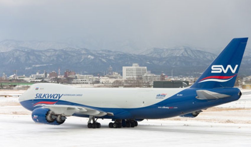 Silk Way West Airlines Bakı-Los Anceles marşrutunu işə salır