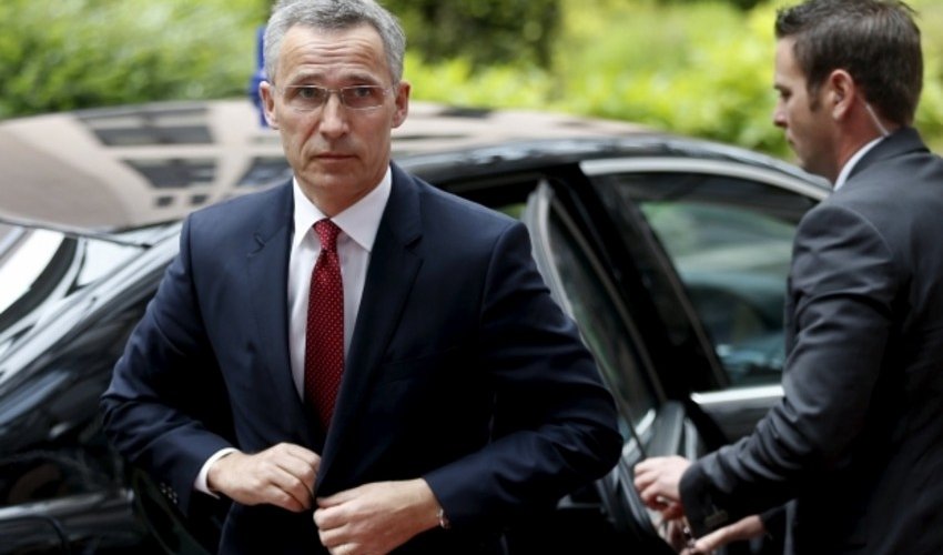 NATO: Ukraine alone decides when conditions right for peace talks NATO: Ukraine alone decides when conditions right for peace talks