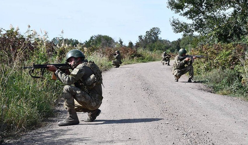 Türkiyədə sərhədi qanunsuz keçmək istəyən 6 FETÖ üzvü saxlanılıb