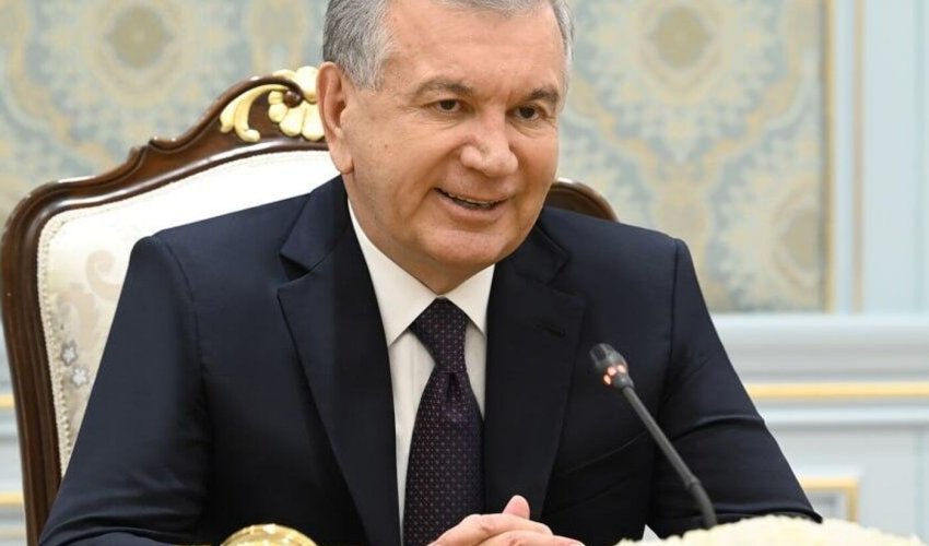 Özbəkistan Prezidenti sabah Azərbaycana gəlir- SƏBƏB