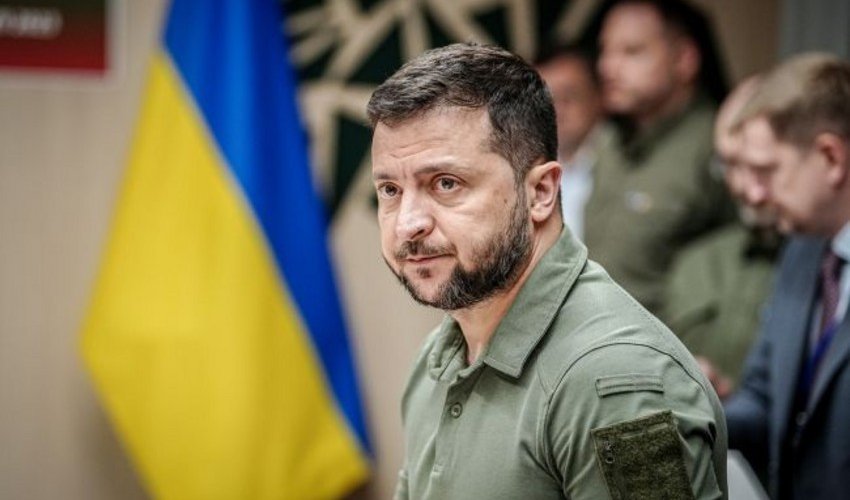 Zelenskyy leaves for Greece to attend Balkans summit