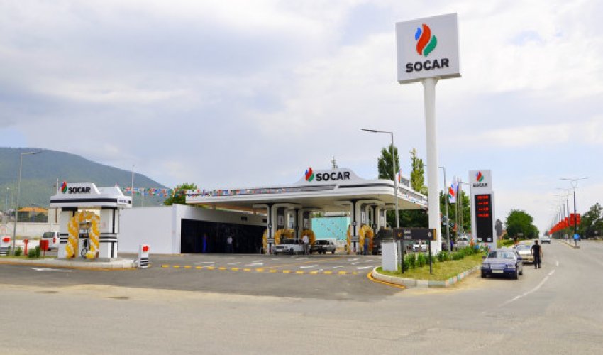 “SOCAR Petroleum” Azərbaycanda yanacaqdoldurma məntəqələrinin sayını 53-ə çatdırıb