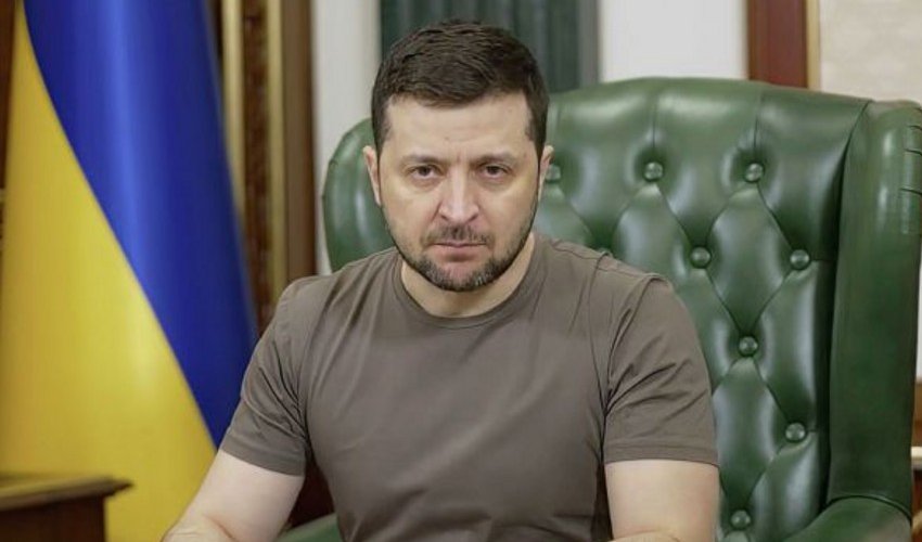 Zelenskyy: Ukraine not involved in plane crash in Russia Zelenskyy: Ukraine not involved in plane crash in Russia